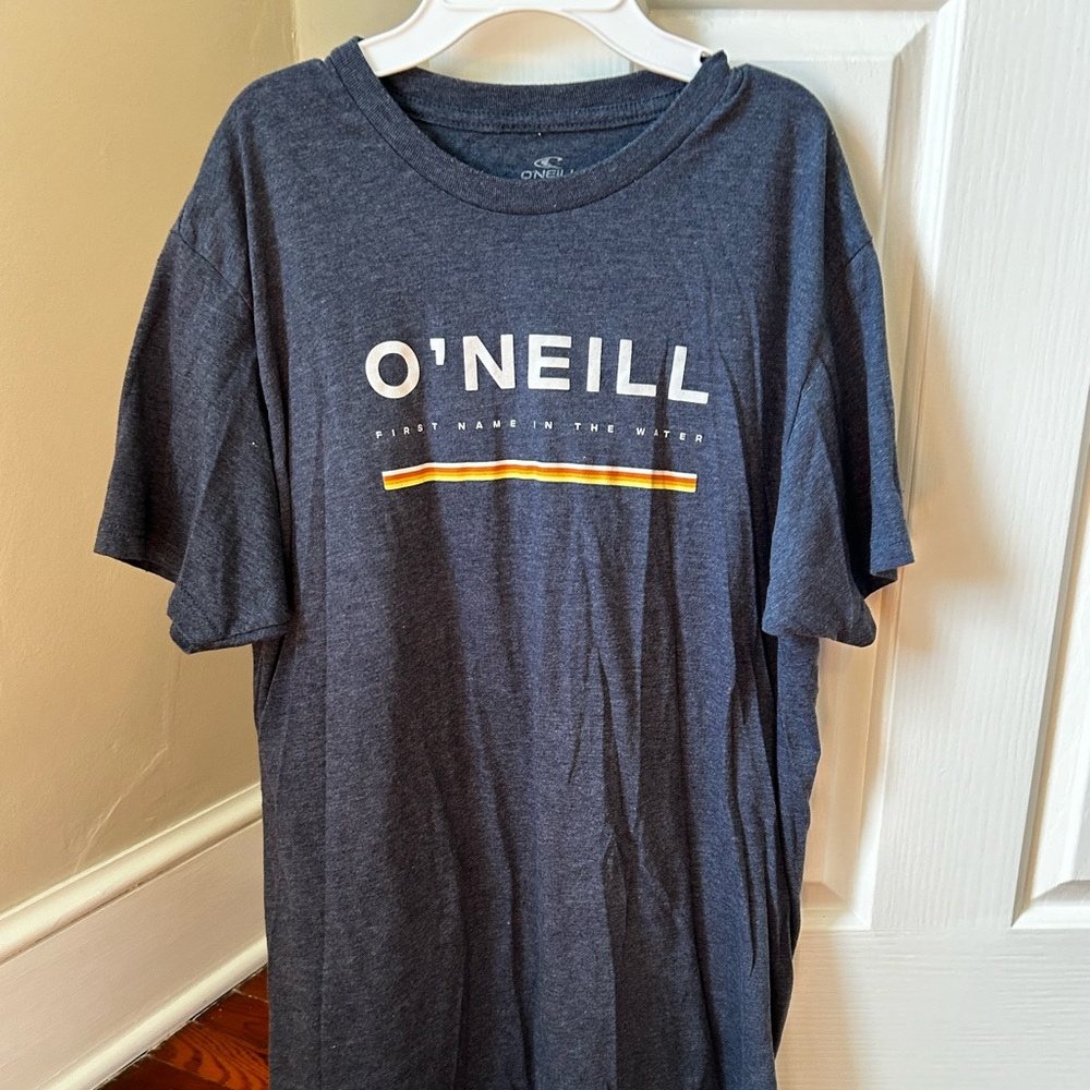 O’Neill Men’s Navy Blue Short-Sleeved Tee